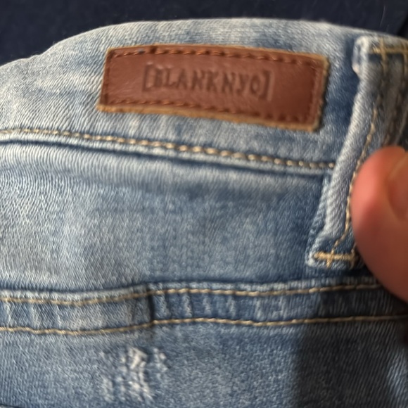 Blank NYC bootcut jeans 28 long - Picture 7 of 9